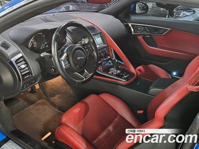 Jaguar F-TYPE X152, 2019 10