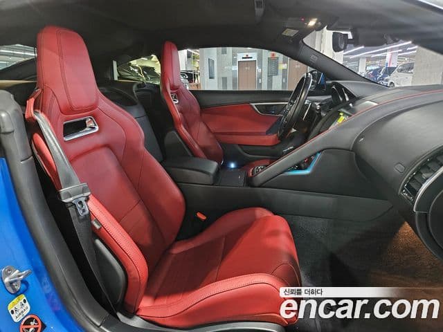 Jaguar F-TYPE X152, 2019 11