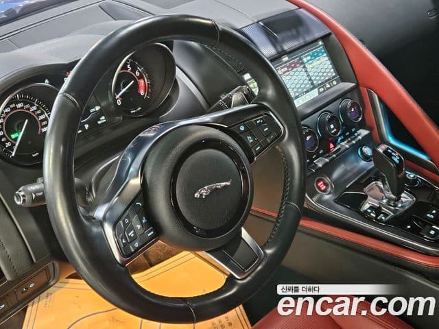 Jaguar F-TYPE X152, 2019 13