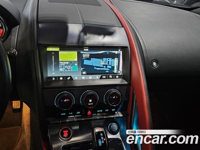 Jaguar F-TYPE X152, 2019 14