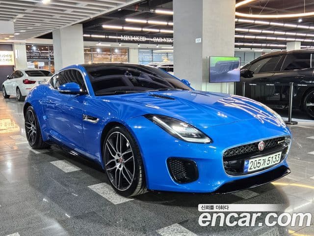 Jaguar F-TYPE X152, 2019 15