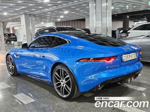 Jaguar F-TYPE X152, 2019 16