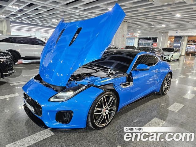 Jaguar F-TYPE X152, 2019 17