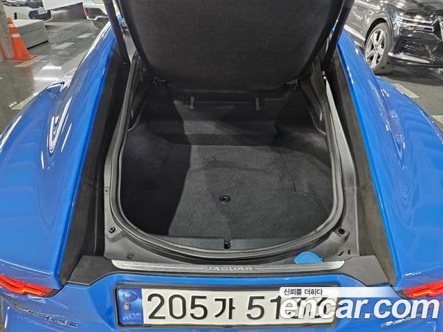 Jaguar F-TYPE X152, 2019 18