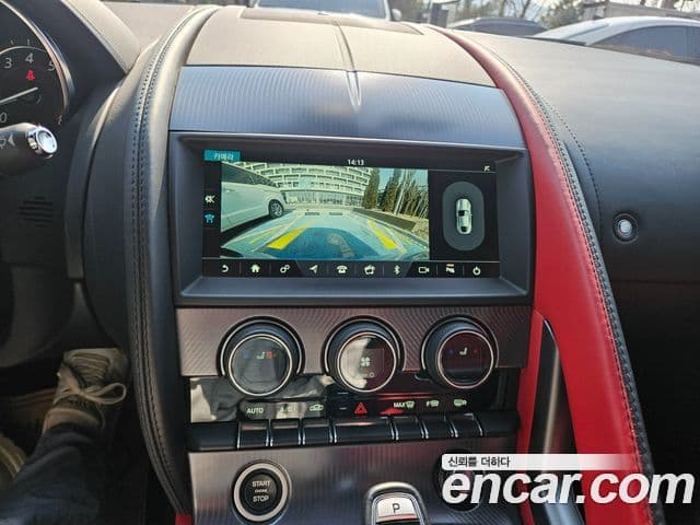 Jaguar F-TYPE X152, 2019 20