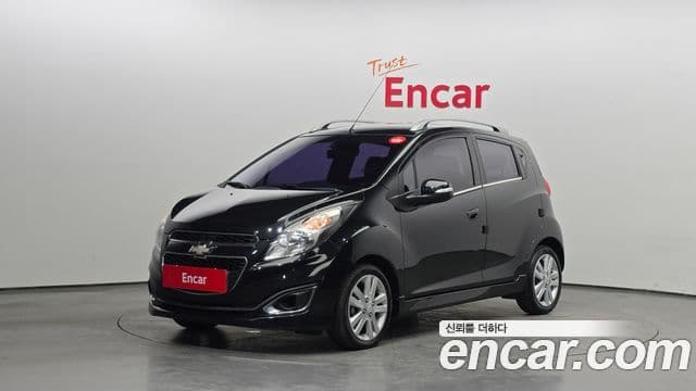 Chevrolet(GM대우) Spark LT, 2014 1