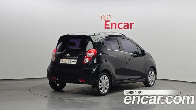 Chevrolet(GM대우) Spark LT, 2014 2