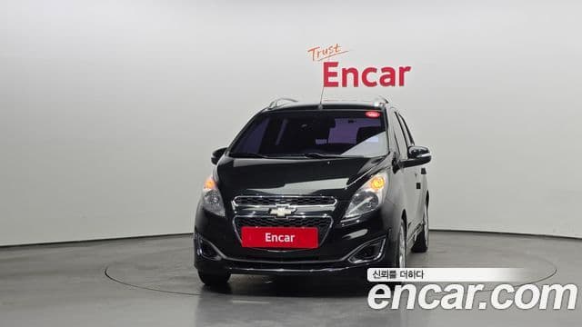 Chevrolet(GM대우) Spark LT, 2014 3