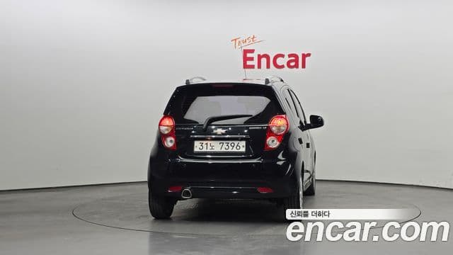 Chevrolet(GM대우) Spark LT, 2014 4