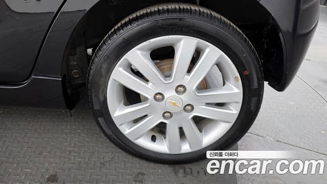 Chevrolet(GM대우) Spark LT, 2014 все фото