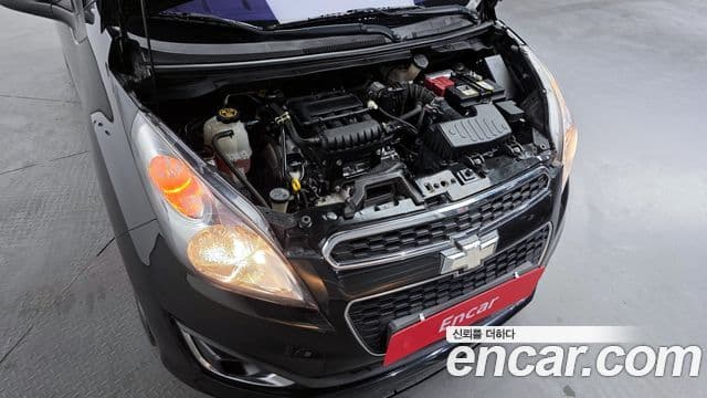 Chevrolet(GM대우) Spark LT, 2014 6