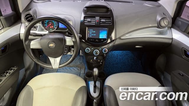 Chevrolet(GM대우) Spark LT, 2014 7