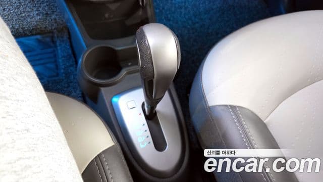 Chevrolet(GM대우) Spark LT, 2014 9