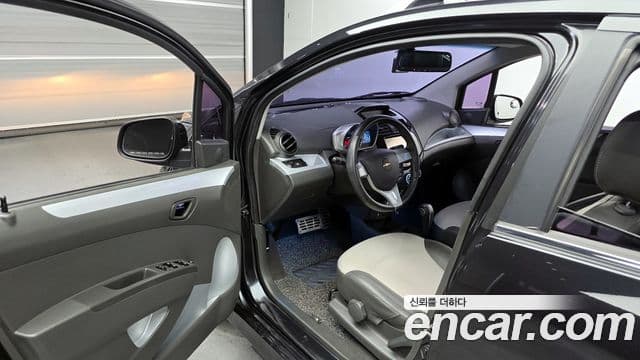 Chevrolet(GM대우) Spark LT, 2014 10