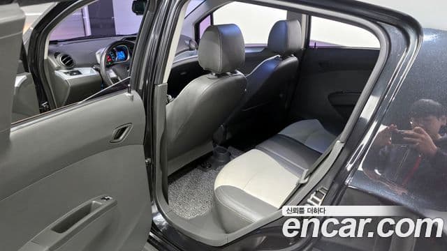 Chevrolet(GM대우) Spark LT, 2014 11