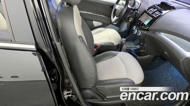 Chevrolet(GM대우) Spark LT, 2014 12