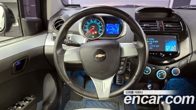 Chevrolet(GM대우) Spark LT, 2014 13