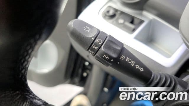 Chevrolet(GM대우) Spark LT, 2014 15