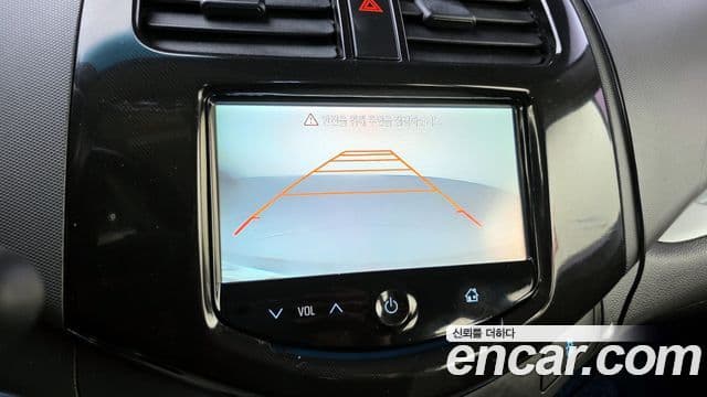 Chevrolet(GM대우) Spark LT, 2014 16