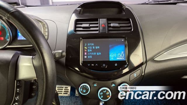 Chevrolet(GM대우) Spark LT, 2014 17
