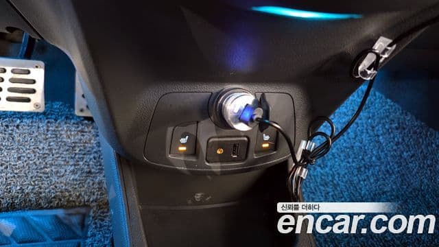 Chevrolet(GM대우) Spark LT, 2014 18