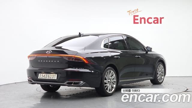 Hyundai The / новый New Grandeur IG Calligraphy, 2023 2