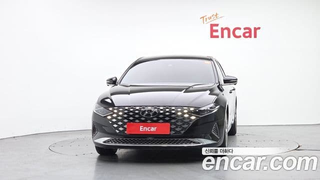Hyundai The / новый New Grandeur IG Calligraphy, 2023 3