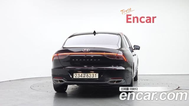 Hyundai The / новый New Grandeur IG Calligraphy, 2023 4