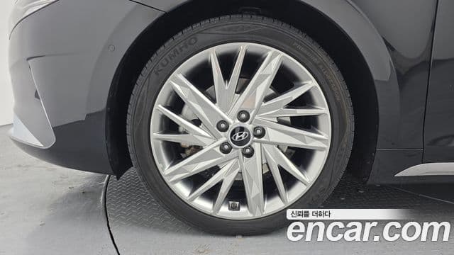 Hyundai The / новый New Grandeur IG Calligraphy, 2023 все фото