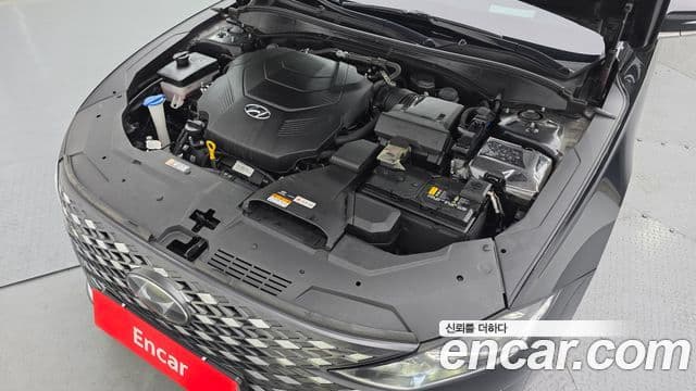 Hyundai The / новый New Grandeur IG Calligraphy, 2023 6