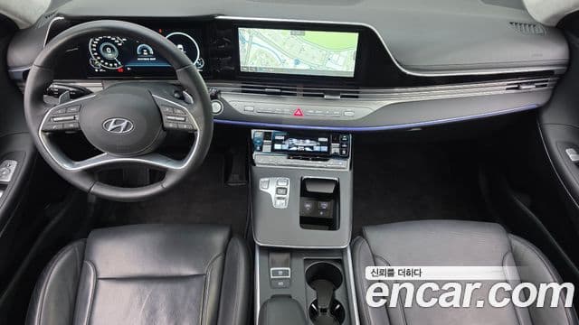 Hyundai The / новый New Grandeur IG Calligraphy, 2023 7