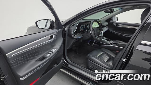 Hyundai The / новый New Grandeur IG Calligraphy, 2023 10