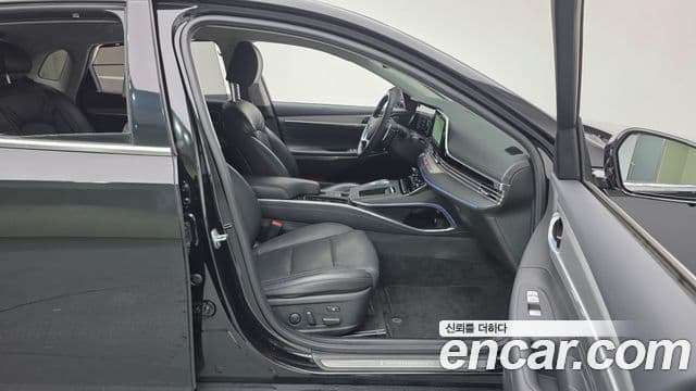 Hyundai The / новый New Grandeur IG Calligraphy, 2023 11