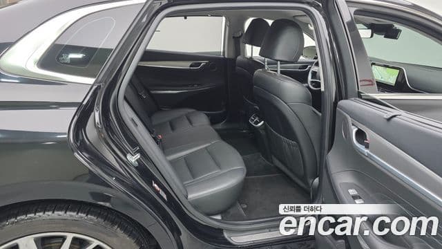 Hyundai The / новый New Grandeur IG Calligraphy, 2023 12