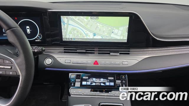 Hyundai The / новый New Grandeur IG Calligraphy, 2023 15