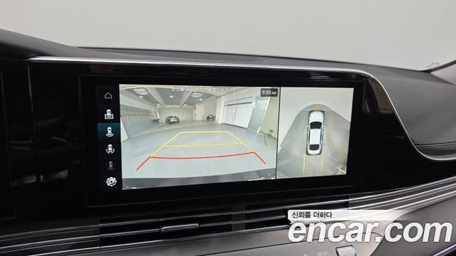 Hyundai The / новый New Grandeur IG Calligraphy, 2023 16