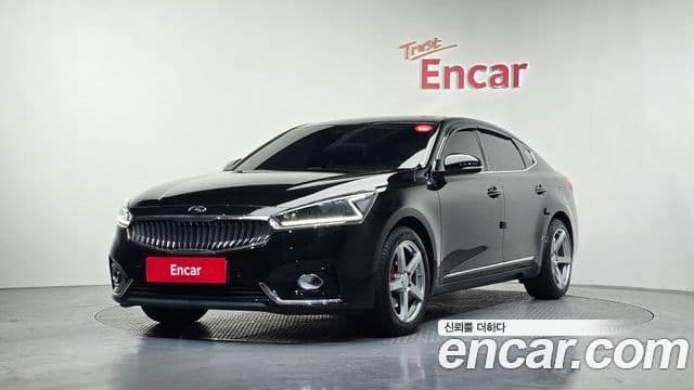 Kia All New K7 Prestige, 2016 1