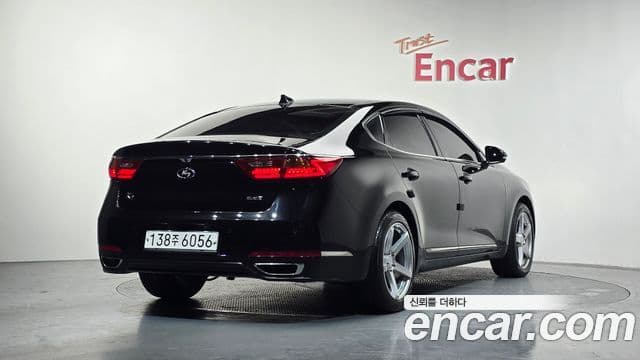 Kia All New K7 Prestige, 2016 2