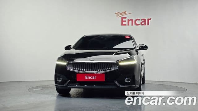 Kia All New K7 Prestige, 2016 3