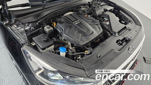 Kia All New K7 Prestige, 2016 6