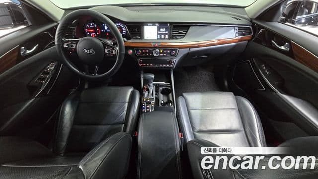 Kia All New K7 Prestige, 2016 7