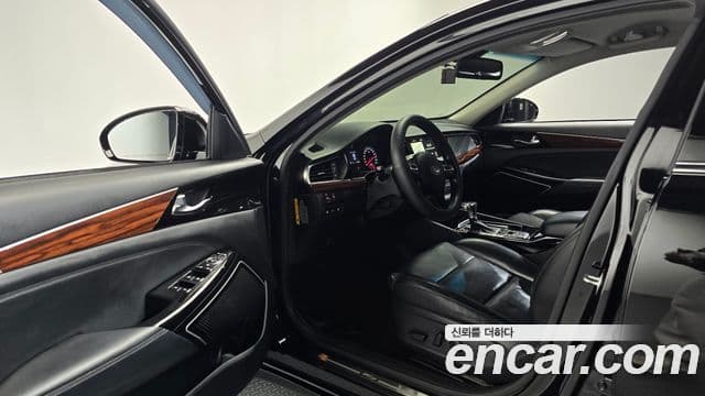 Kia All New K7 Prestige, 2016 10