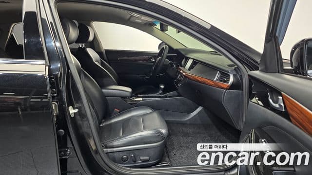Kia All New K7 Prestige, 2016 11