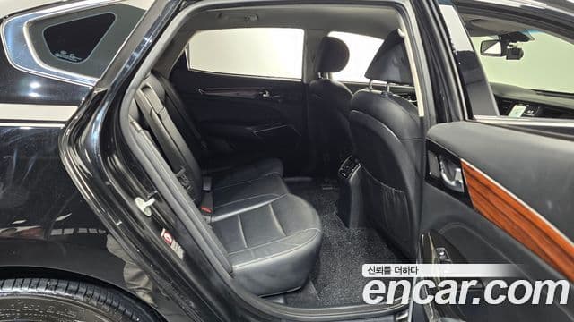 Kia All New K7 Prestige, 2016 12