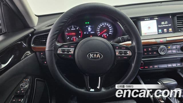 Kia All New K7 Prestige, 2016 13