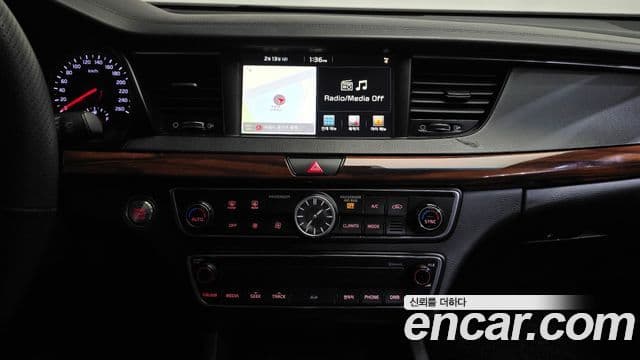 Kia All New K7 Prestige, 2016 14