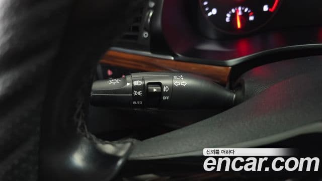 Kia All New K7 Prestige, 2016 17