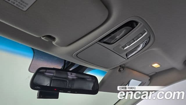 Kia All New K7 Prestige, 2016 18