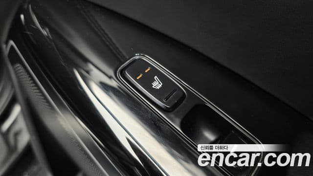 Kia All New K7 Prestige, 2016 19