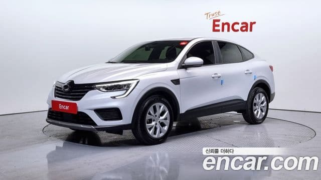 Renault Korea(Samsung) XM3 1.6 GTe LE, 2020 1